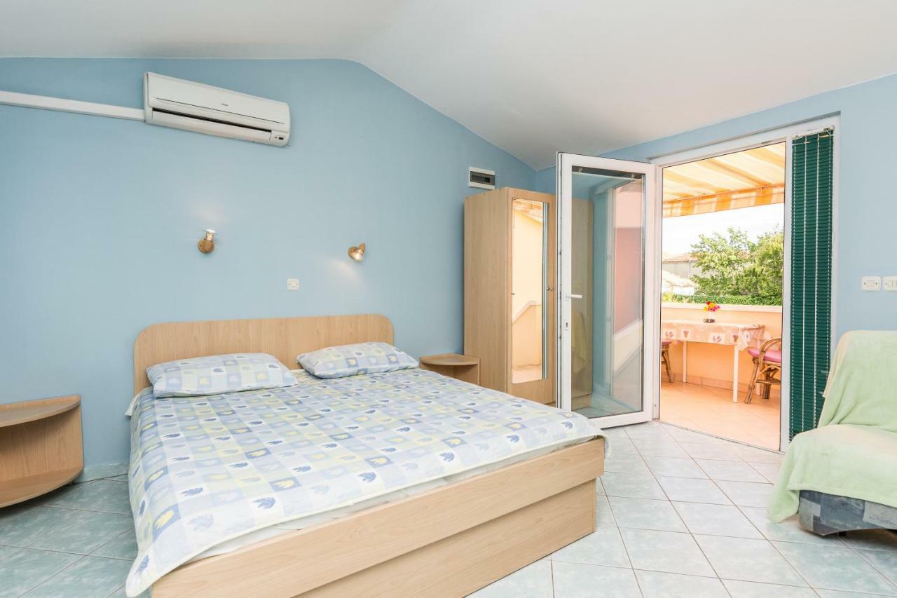 Apartmani Albi Zaton (Zadar) Exterior foto