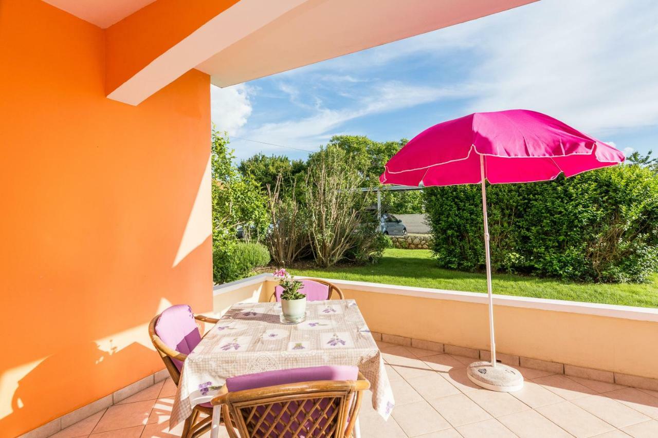 Apartmani Albi Zaton (Zadar) Exterior foto
