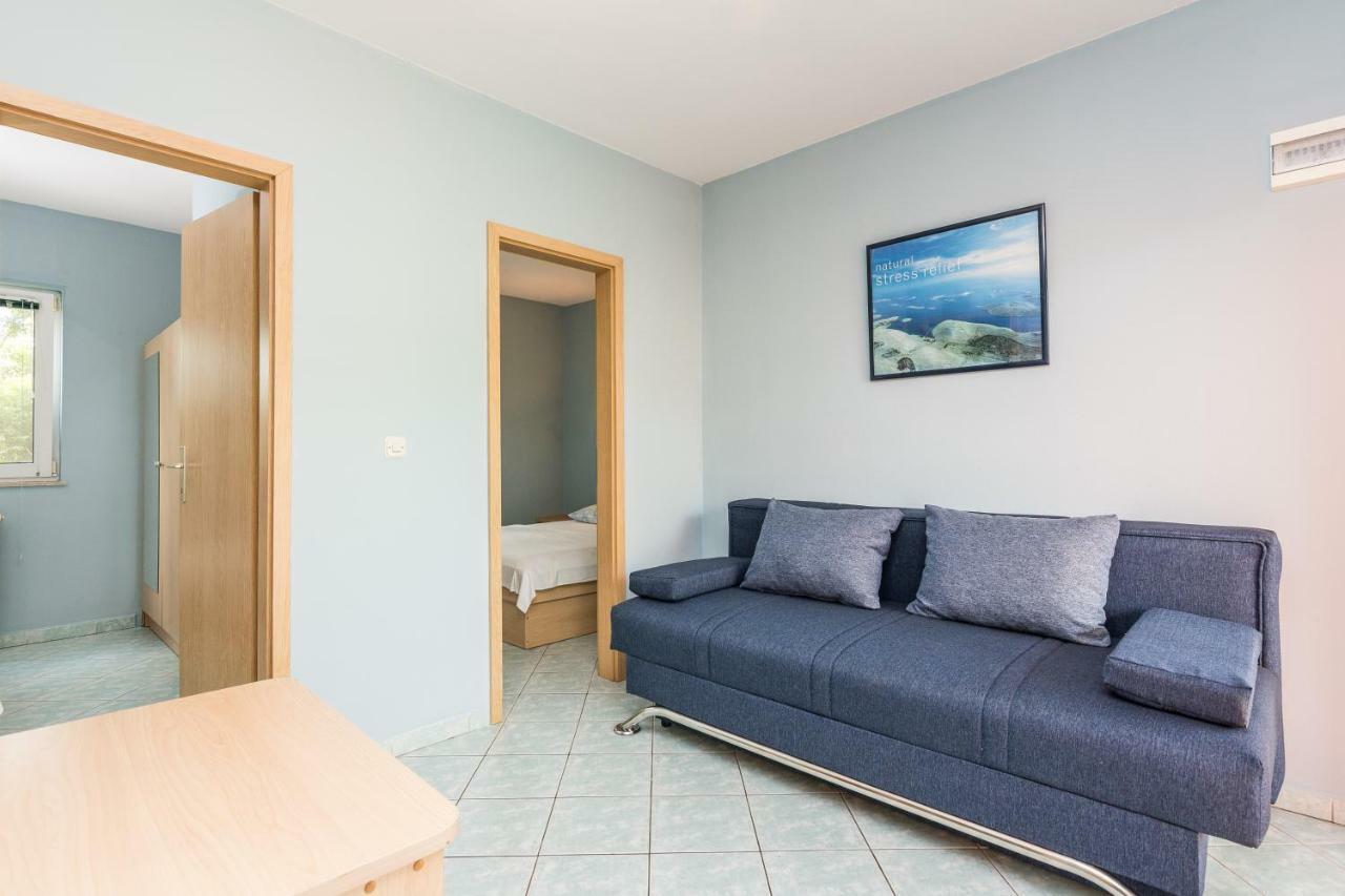 Apartmani Albi Zaton (Zadar) Exterior foto