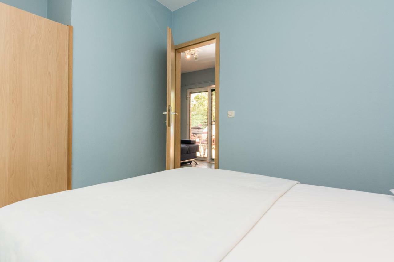 Apartmani Albi Zaton (Zadar) Exterior foto