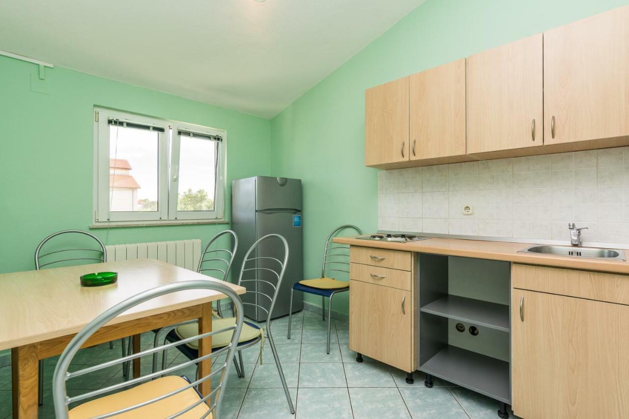 Apartmani Albi Zaton (Zadar) Exterior foto