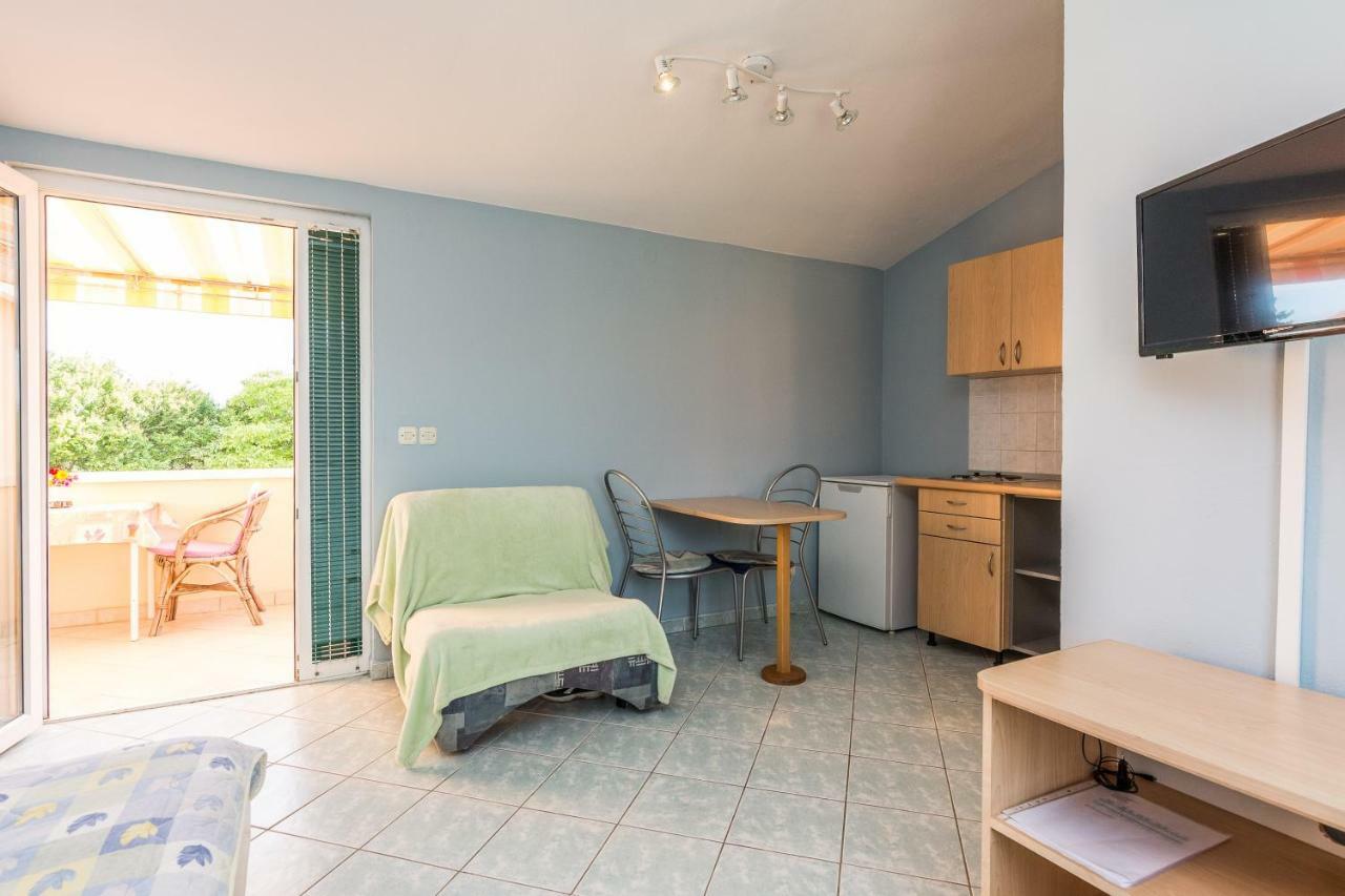 Apartmani Albi Zaton (Zadar) Exterior foto