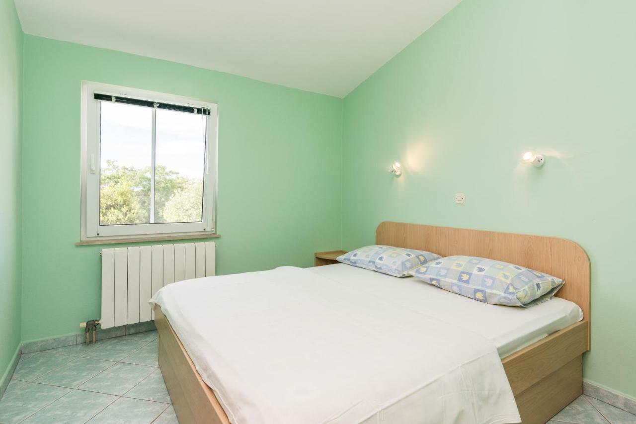 Apartmani Albi Zaton (Zadar) Exterior foto