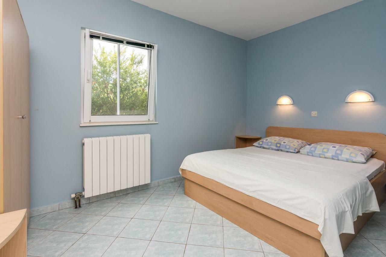 Apartmani Albi Zaton (Zadar) Exterior foto