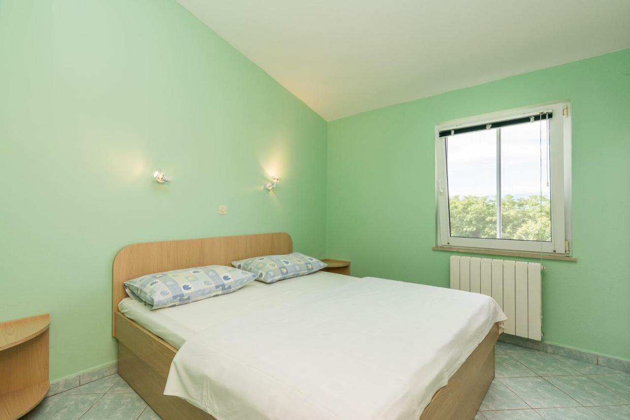 Apartmani Albi Zaton (Zadar) Exterior foto
