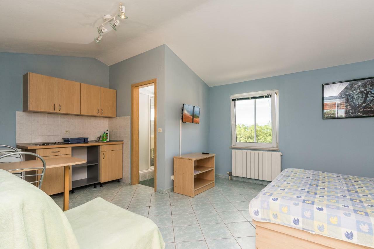 Apartmani Albi Zaton (Zadar) Exterior foto