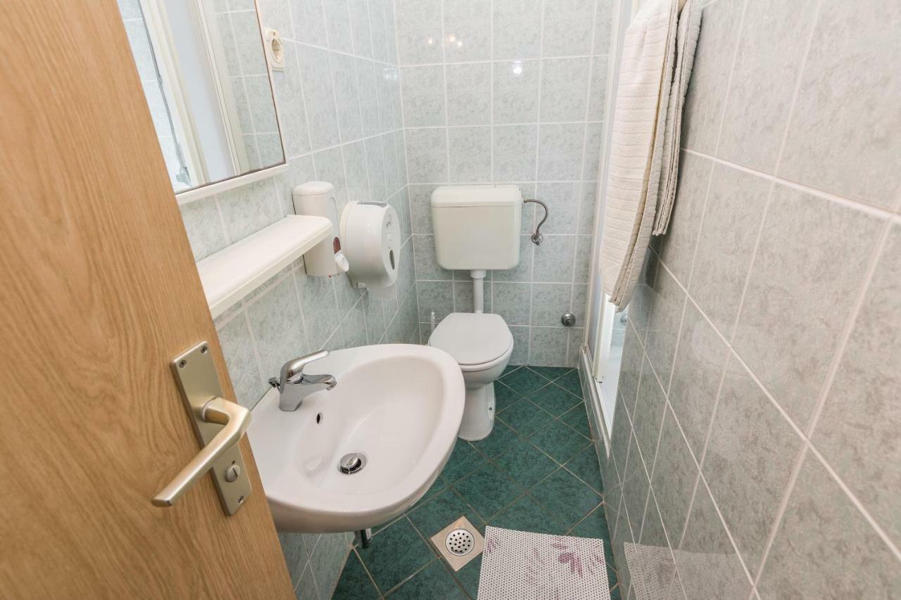Apartmani Albi Zaton (Zadar) Exterior foto