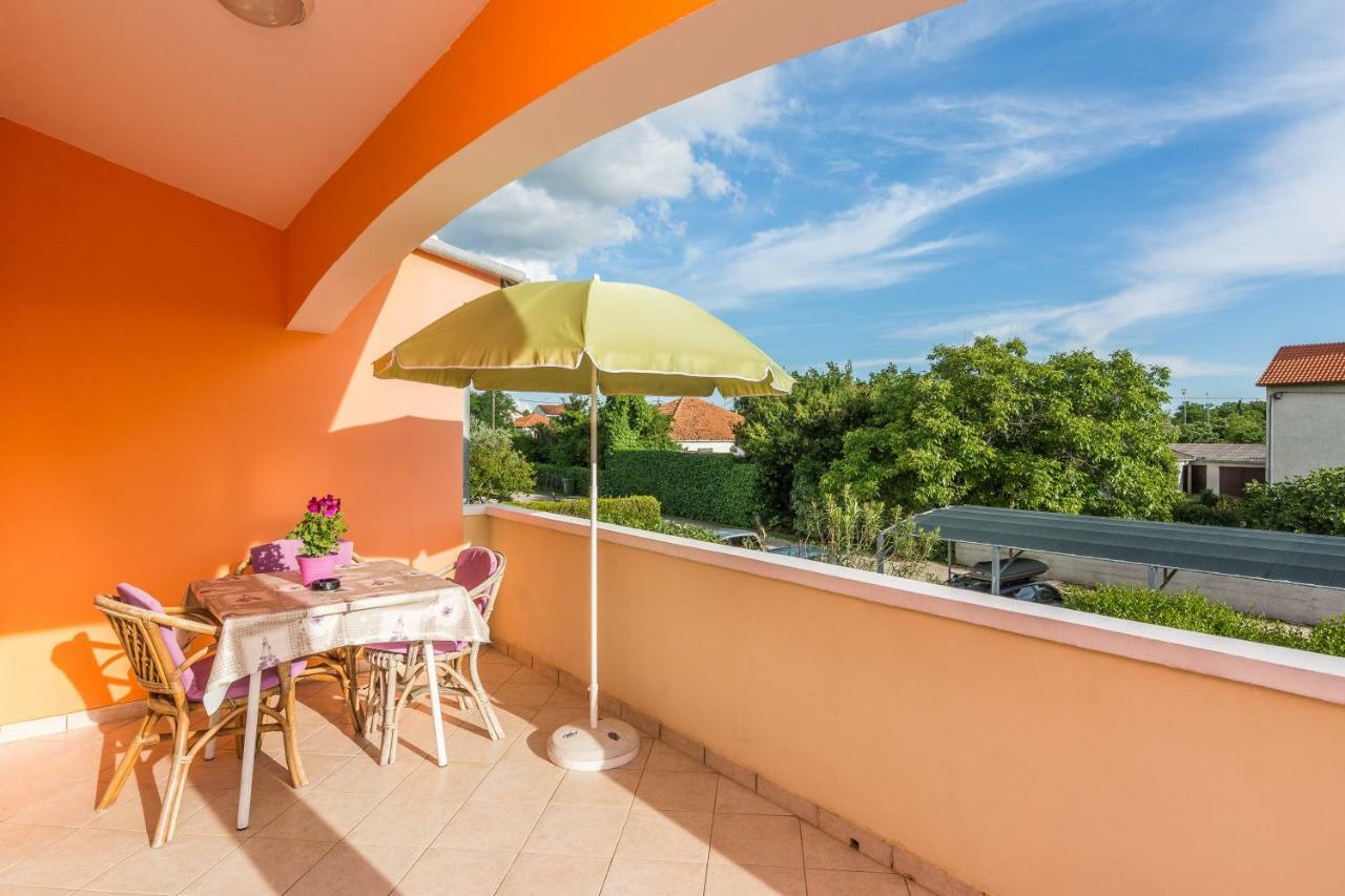 Apartmani Albi Zaton (Zadar) Exterior foto