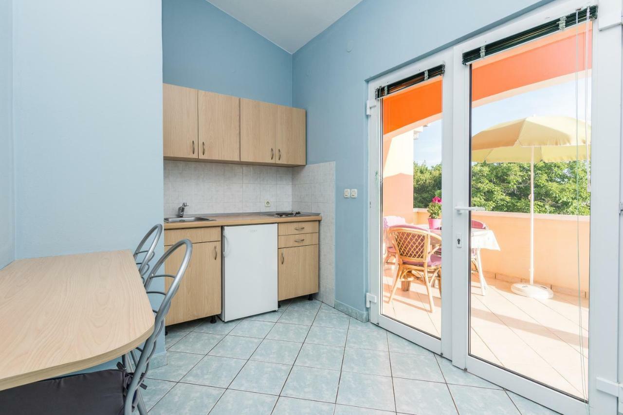 Apartmani Albi Zaton (Zadar) Exterior foto