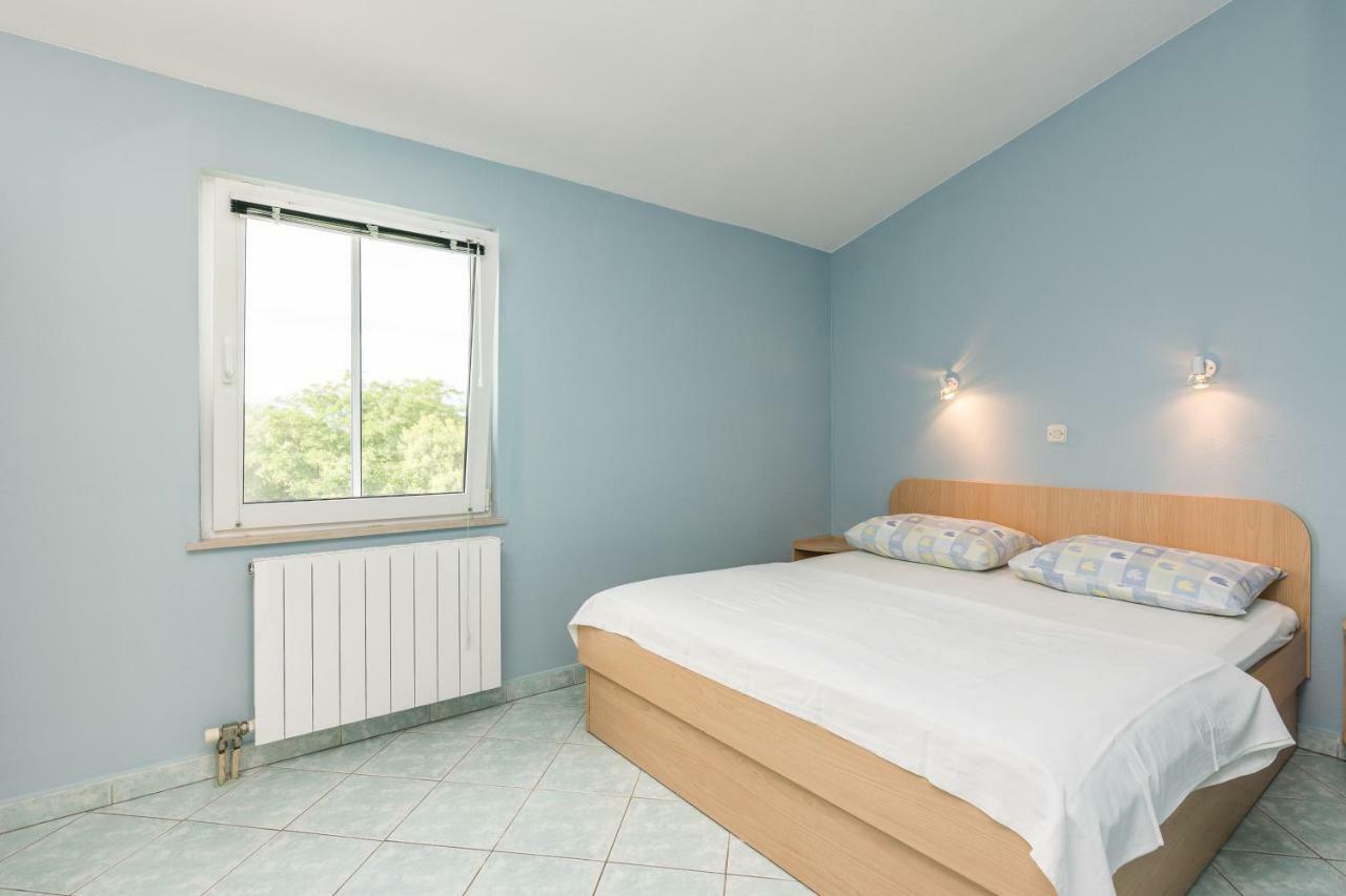 Apartmani Albi Zaton (Zadar) Exterior foto
