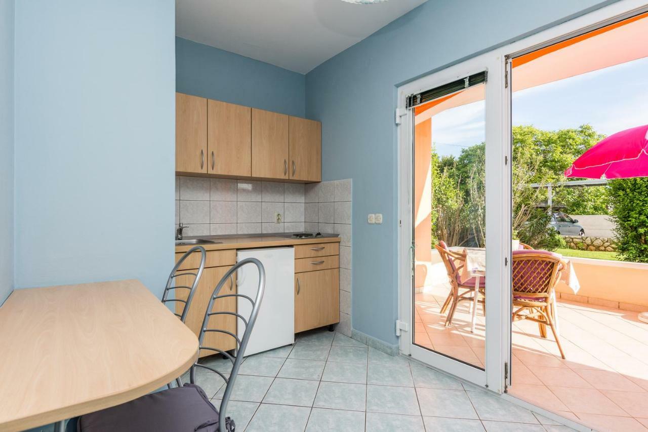 Apartmani Albi Zaton (Zadar) Exterior foto