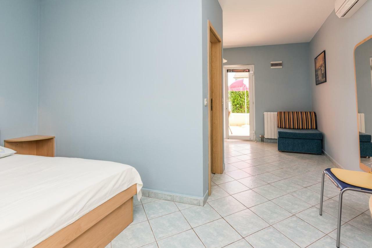 Apartmani Albi Zaton (Zadar) Exterior foto