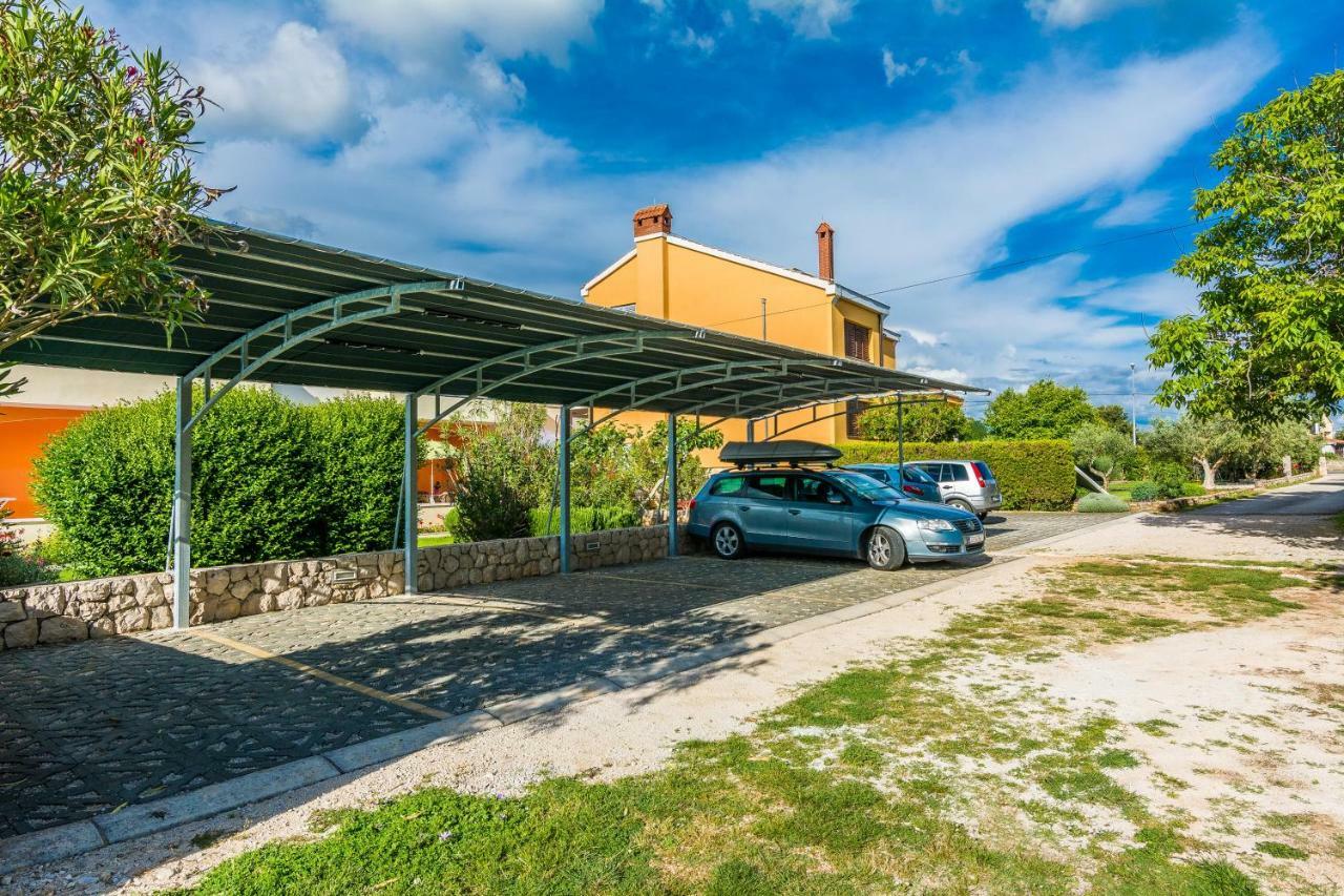 Apartmani Albi Zaton (Zadar) Exterior foto