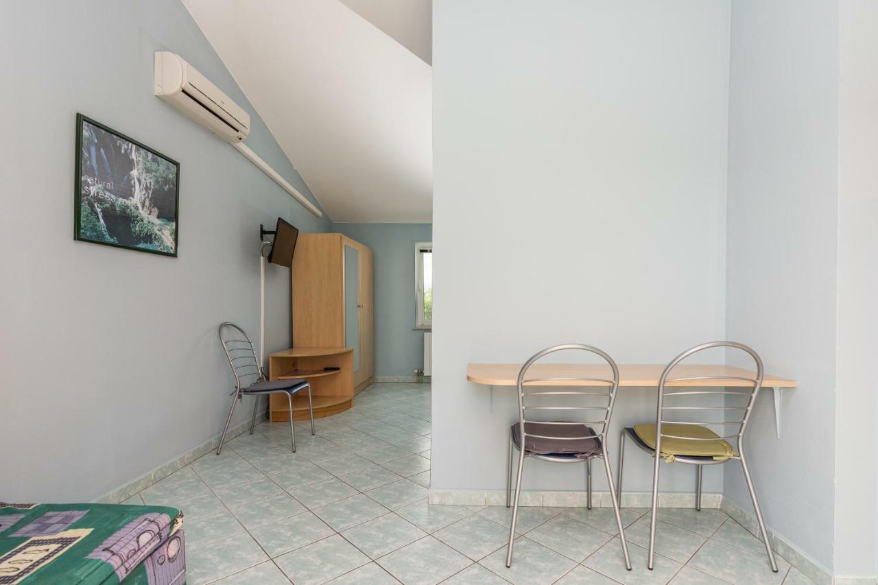 Apartmani Albi Zaton (Zadar) Exterior foto