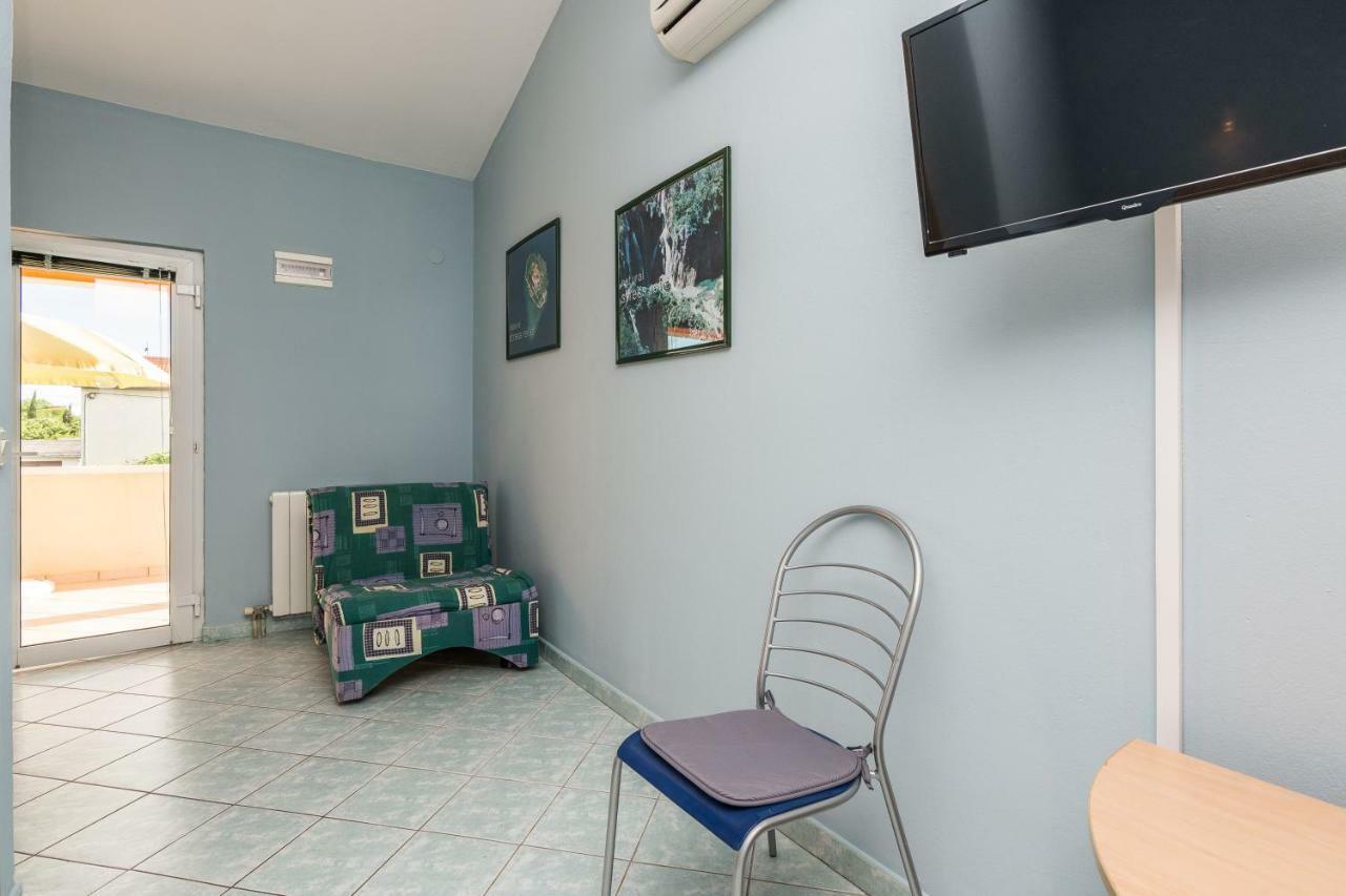 Apartmani Albi Zaton (Zadar) Exterior foto