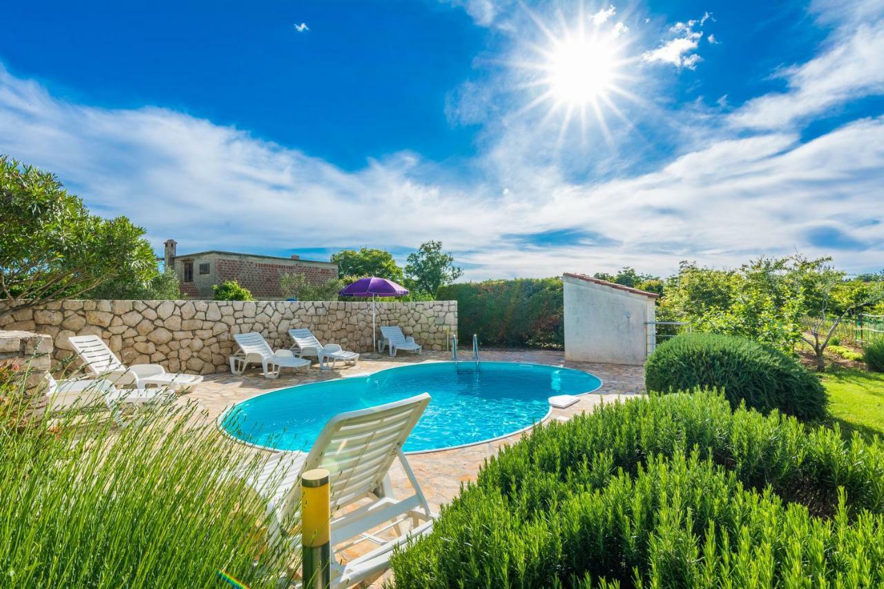 Apartmani Albi Zaton (Zadar) Exterior foto
