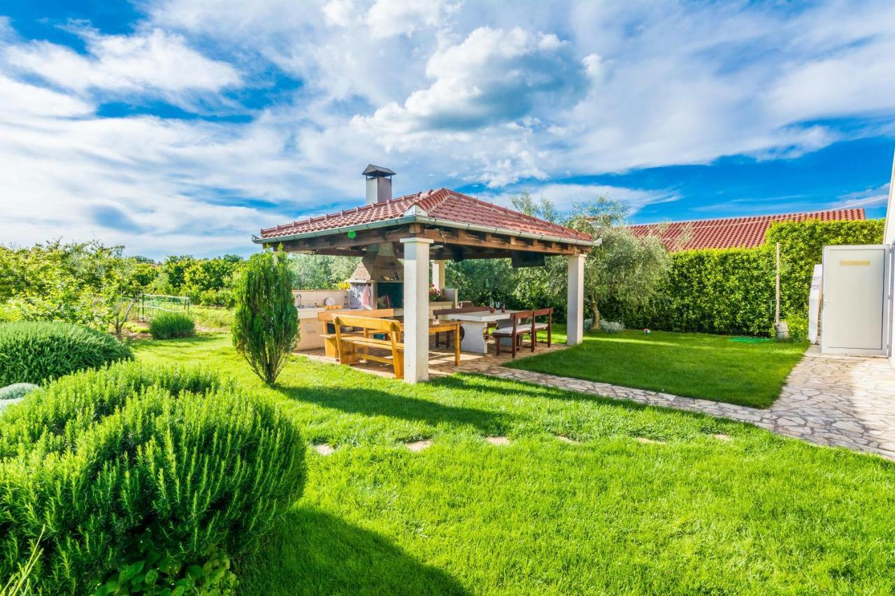 Apartmani Albi Zaton (Zadar) Exterior foto