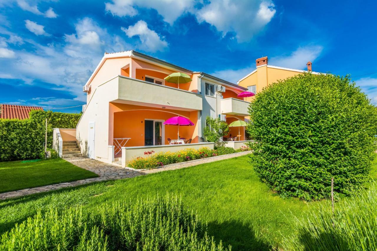 Apartmani Albi Zaton (Zadar) Exterior foto