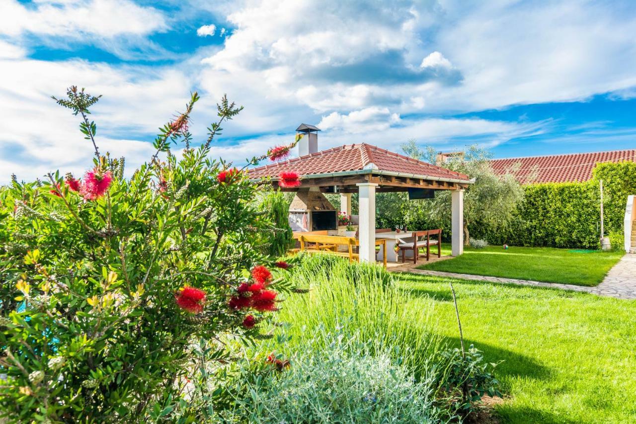 Apartmani Albi Zaton (Zadar) Exterior foto